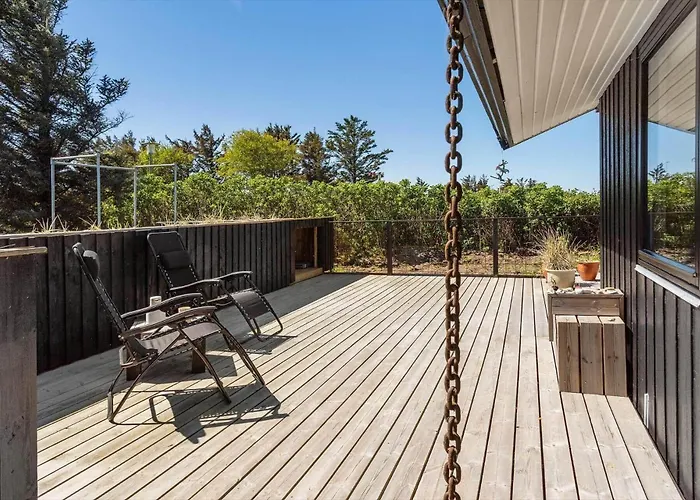 Ln1857-hjorring-mollebakkevej-19 بيت للعطل Hjørring